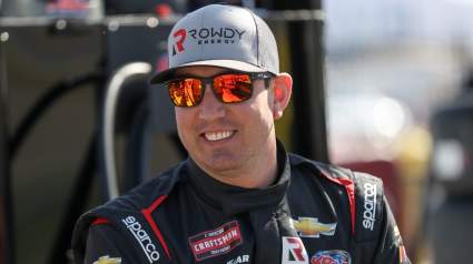 Kyle Busch Just Wants Rules Clarity From NASCAR