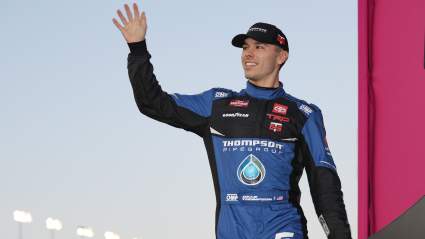 Dean Thompson Provides Major Update After Texas Crash, Hospital Trip