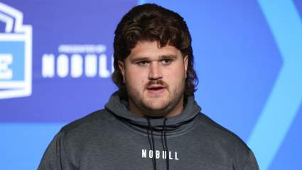 Jets’ New Draft Pick Goes Viral for Unique Look