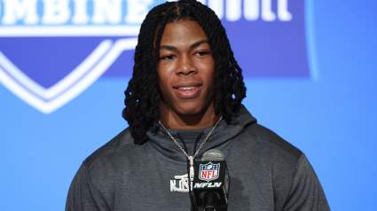 Mock Draft: Giants Add Barkley Replacement Compared To Alvin Kamara