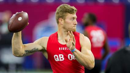 Lions Given Instructions to Avoid Polarizing Quarterback During Draft