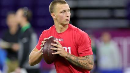 Bears 2023 UDFA Tracker: Enticing Rookie QB Added to Roster