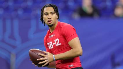 Raiders WR Responds to Latest Rumor Involving C.J. Stroud