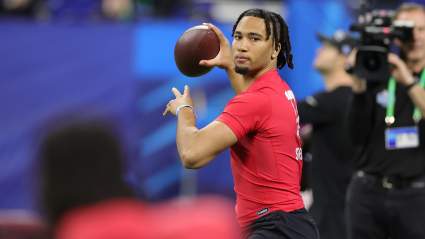 Writer Explains Why Lions Are Likely Meeting With C.J. Stroud Pre-Draft