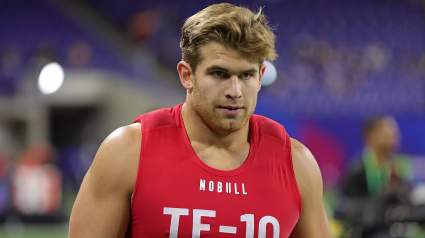 Patriots Urged to Avoid Risking Draft Pick on ‘Second Version of Rob Gronkowski’