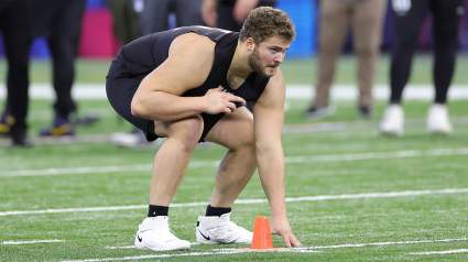 Late Mock Presents Unexpected Curveball Situation to Lions’ 1st Round