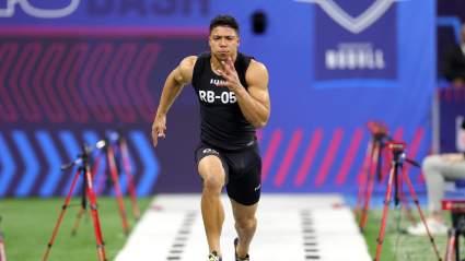 49ers Held Private Workout With ‘One of the Draft’s Top Backs:’ Report
