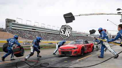 Ricky Stenhouse Jr. Loses Pit Crew to RFK Racing