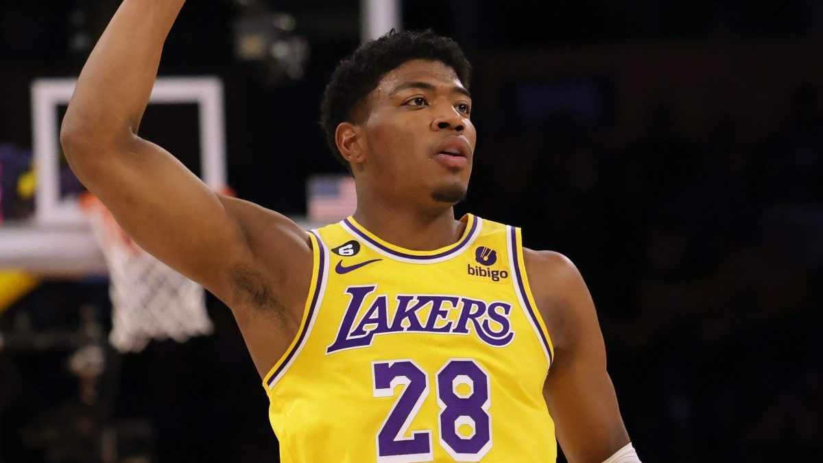 Lakers Practice ! LeBron James & Rui Hachimura are the last 2 in the gym  working 