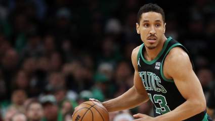 Celtics’ Malcolm Brogdon ‘Overwhelming Favorite’ for Illustrious Honor