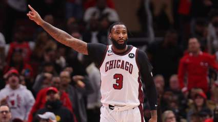 Former Sixers Big Man Andre Drummond Opens Up About Ongoing Struggle
