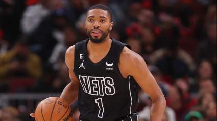 Nets’ Spencer Dinwiddie Drops Truth Bomb About Mikal Bridges