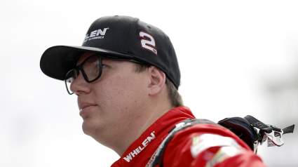 Sheldon Creed Criticizes Lack of Respect in Xfinity Series Races
