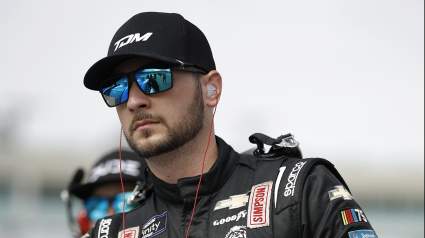 2-Race Suspensions on Tap for Live Fast Motorsports