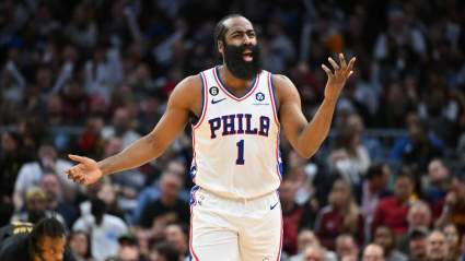James Harden’s Future With Sixers ‘Very Unclear’: Report