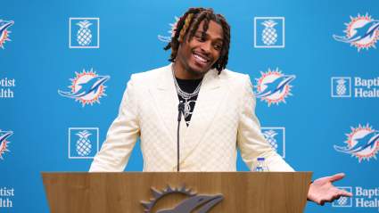 NFL All-Pro Praises Lions’ Draft Haul: ‘They Might Be on to Something’