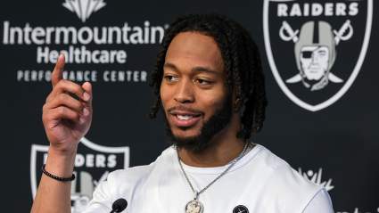 New Raiders WR Jakobi Meyers ‘Definitely’ Wanted to Sign With Other Team
