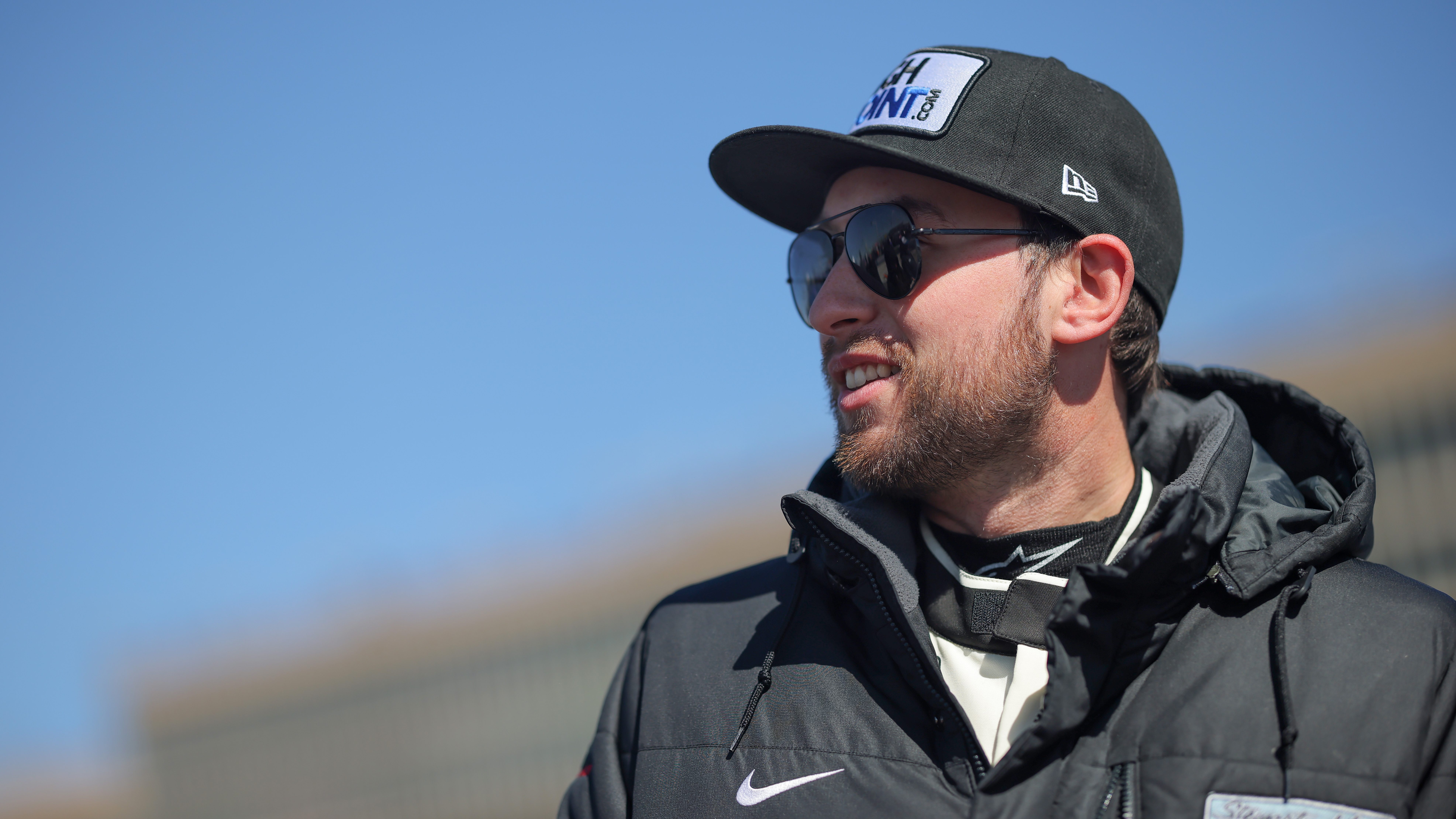 Chase Briscoe Joins New NASCAR Team For Bristol Weekend