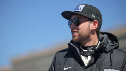 Chase Briscoe Joins New NASCAR Team for Bristol Weekend