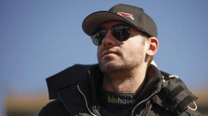 Cody Ware Misses NASCAR Race Weekend at Bristol Motor Speedway