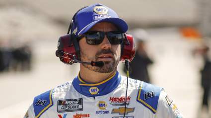 Pit Stop Gamble Leads To Josh Berry’s Career-Best Finish