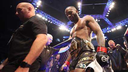 Leon Edwards Gives Disappointing Update Regarding Next UFC Title Defense