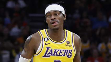 Lakers Make Preemptive Final Call on Jarred Vanderbilt’s Future