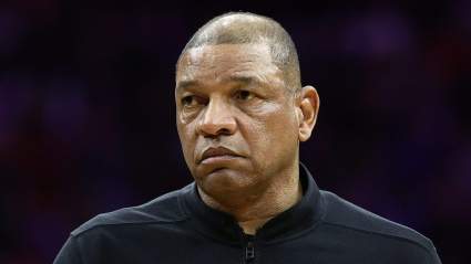 Former Sixers Head Coach Lands Brutal Spot on NBA Hot Seat List