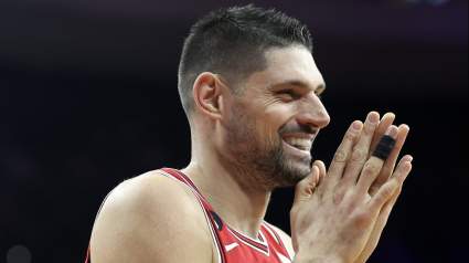 Bulls’ Nikola Vucevic Takes Playful Shot at Zach LaVine