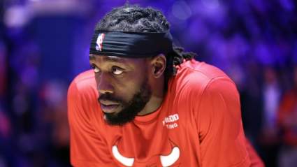 Patrick Beverley Sends Pointed Message to Bulls, Arturas Karnisovas