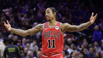 Bulls’ DeMar DeRozan Gets Honest About Raptors’ Nick Nurse