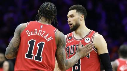 Bulls’ DeMar DeRozan Posts Cryptic Message Ahead of Pivotal Showdown