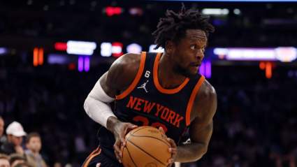 Knicks Receive Major Update Regarding Julius Randle’s Status for Game 1 vs. Cavs