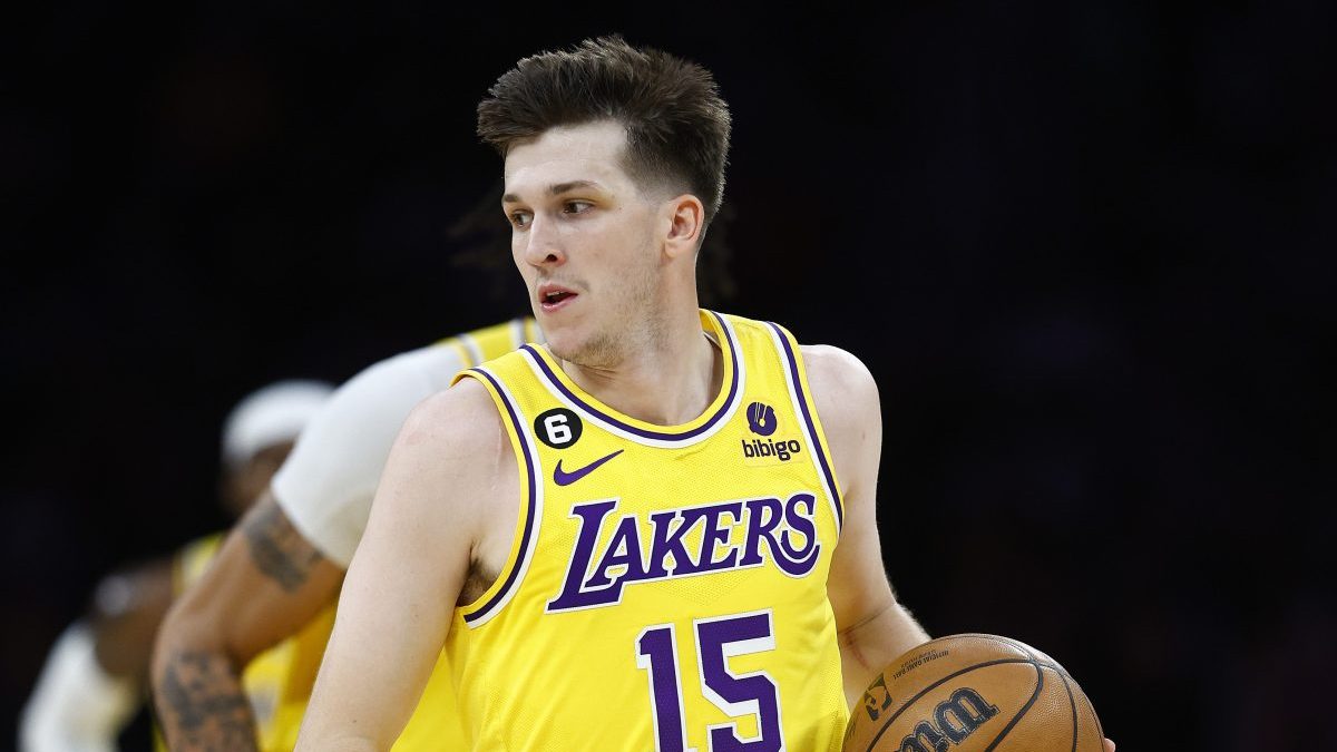 Austin Reaves Labeled As High Flight Risk Ahead Of Crucial Lakers Offseason