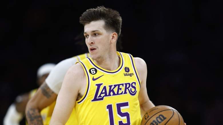 Austin Reaves Labeled as High Flight Risk Ahead of Crucial Lakers Offseason  | Heavy.com