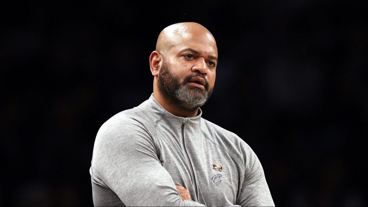 JB Bickerstaff The Difference Maker In 'Close' Cavs-Knicks Series ...