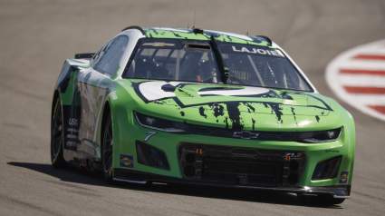 Spire Motorsports Lands New Sponsor for Coca-Cola 600