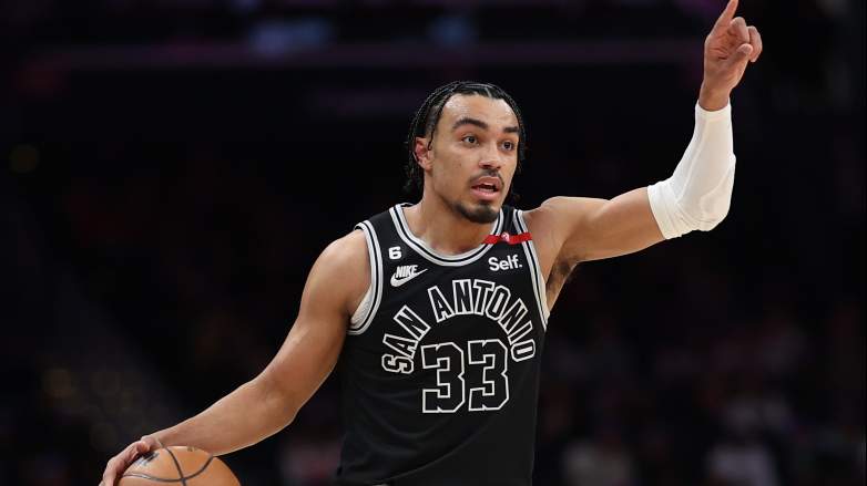 Tre Jones
