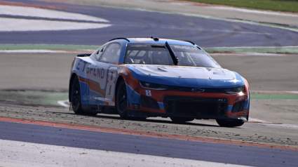 Kyle Busch Wants a Restart Change for Chicago & Indy