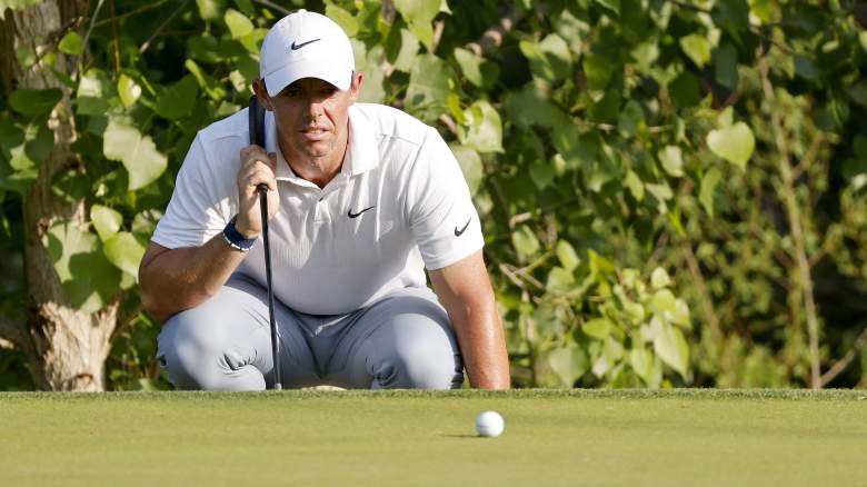 Rory McIlroy