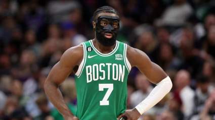 Major Jaylen Brown Injury Update Revealed as Celtics Prep For Game 1 Vs. Hawks