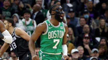 Jaylen Brown Sounds Off on All-NBA Fate as Celtics Prep For Playoffs