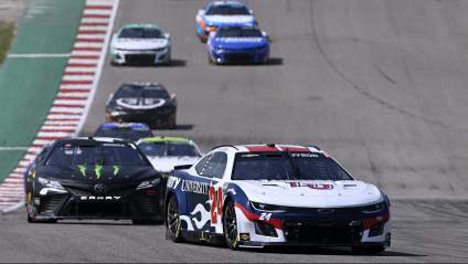 Speedway Motorsports Sets Up NASCAR’s Return to Austin