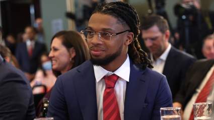 Damar Hamlin Reveals Exact Cause Behind His Cardiac Arrest