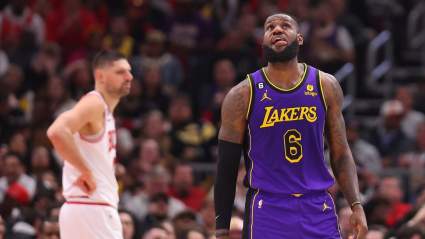 Former Bulls Duo Joining LeBron James to Bolster Lakers’ Title Hopes