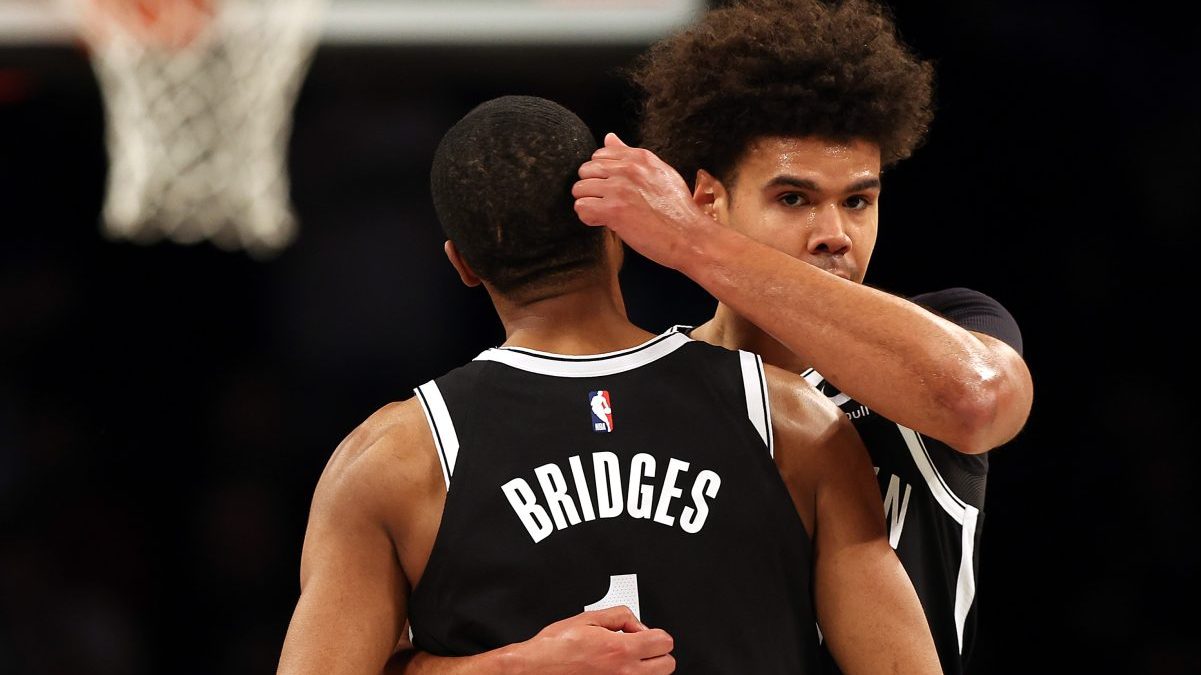 The Brooklyn Nets cannot afford to overpay Cameron Johnson this summer 