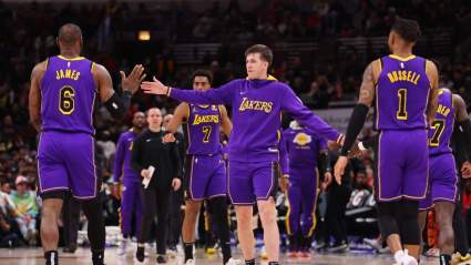 Lakers Considered Landing Spot for $262 Million 10-Time All-Star
