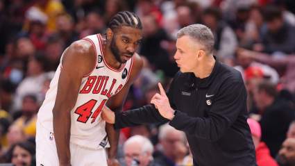 Billy Donovan Sends Message on Patrick Williams Amid Bulls’ Playoff Push