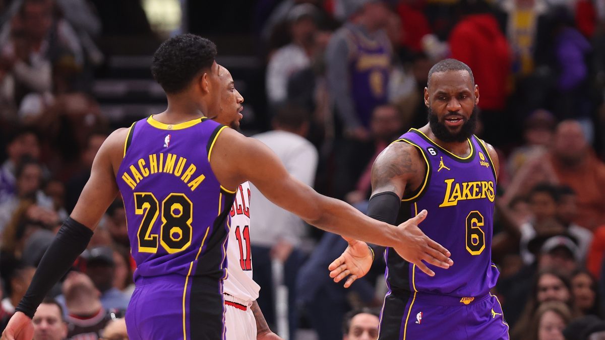 LeBron James told Rui Hachimura will fix Los Angeles Lakers problems after  latest setback, NBA, Sport