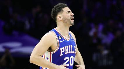 Georges Niang Called Out for Potential Issues Ahead of Sixers Playoff Run